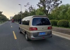 东风风行 菱智 2018款 M3L 1.6L 手动标准型 7