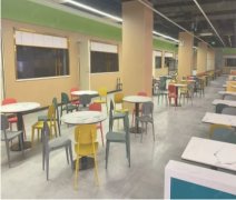 美食城招商 消费能力强 30个档口