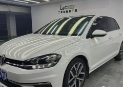 大众 高尔夫 2020款 挚爱版 280TSI DSG舒适型