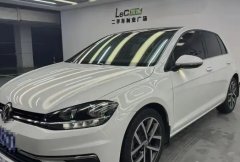 大众 高尔夫 2020款 挚爱版 280TSI DSG舒适型