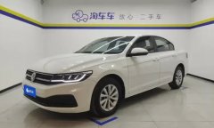 大众 宝来 2020款 1.5L 手动时尚型